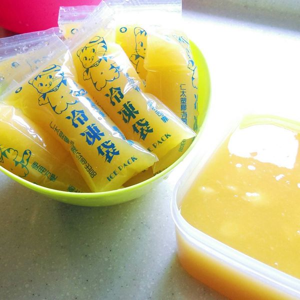 古早味鳳梨冰棒：Jeann Chang 一起做