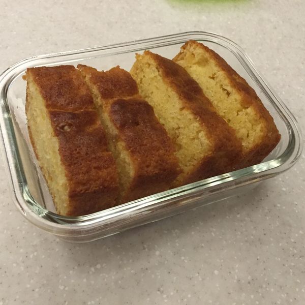 柚香磅蛋糕：楊川賢 一起做