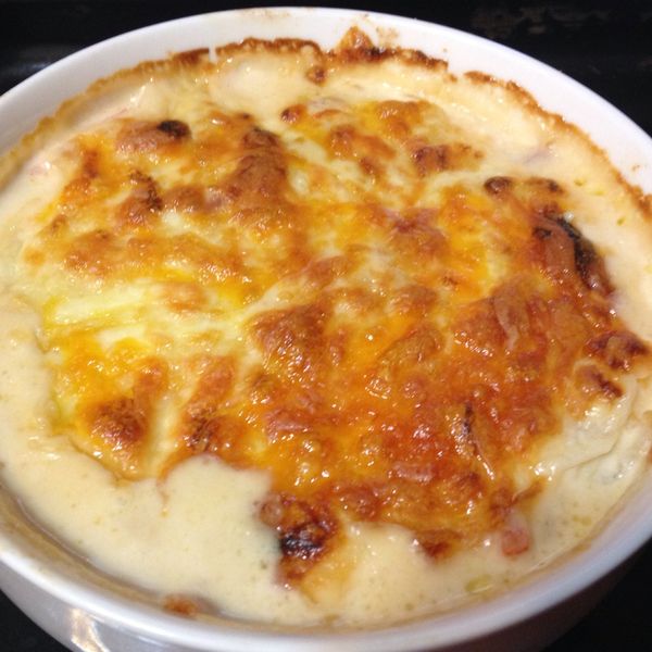 焗烤奶油白菜：柏蒂的專屬廚房。陳詩詩 一起做