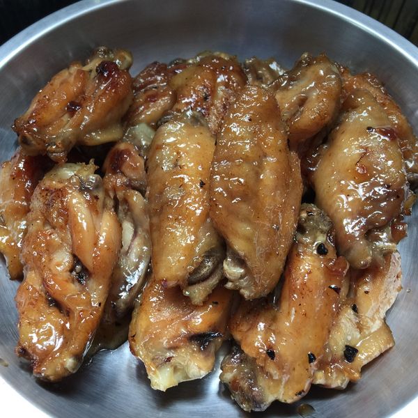 蜜糖雞翼:Ani Tsui 一起做