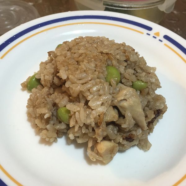 日本大人氣「懶人啤酒雞肉飯」:黃小囡 一起做