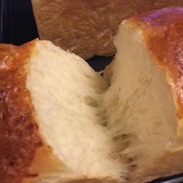 「牛奶吐司」凱薩琳麵粉流淚吐司😂😂 : Vivian  Liang一起做