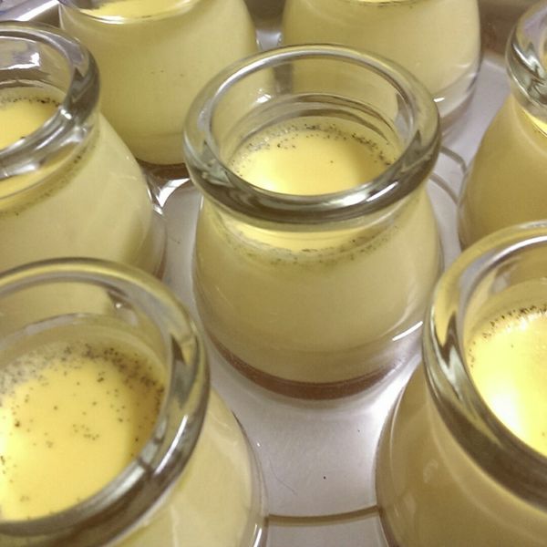 冬暖夏涼的《蒸布丁》：賴淑芬 一起做