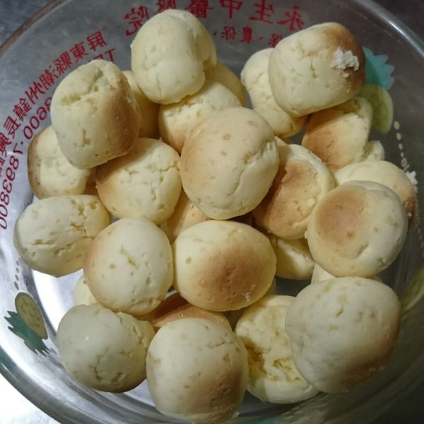 蛋黃小饅頭 : jill一起做