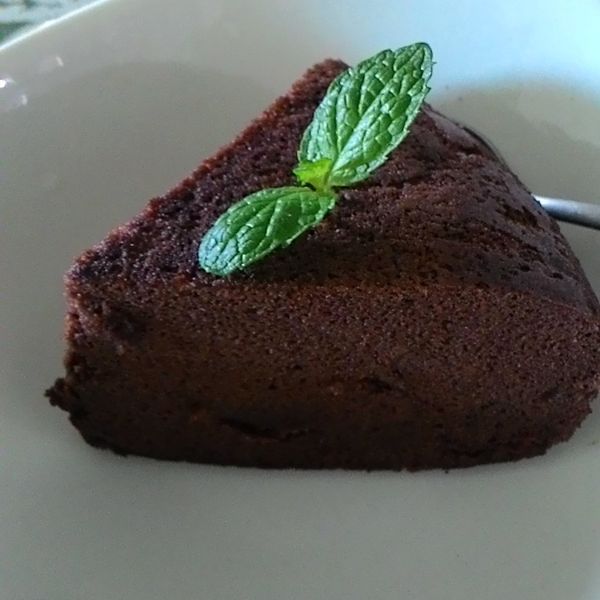 巧克力棉花蛋糕 : Fei Sue一起做