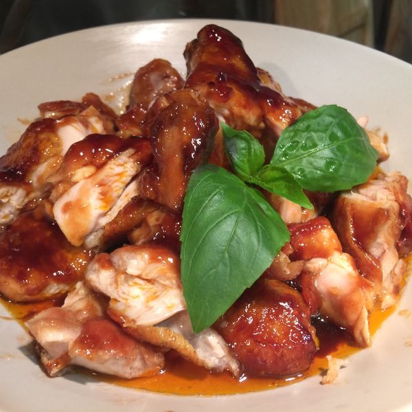 上桌秒殺美食-檸檬雞 : DS一起做