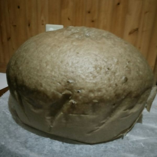 電鍋巧克力蛋糕(鬆餅粉簡易版):許寶貝 一起做