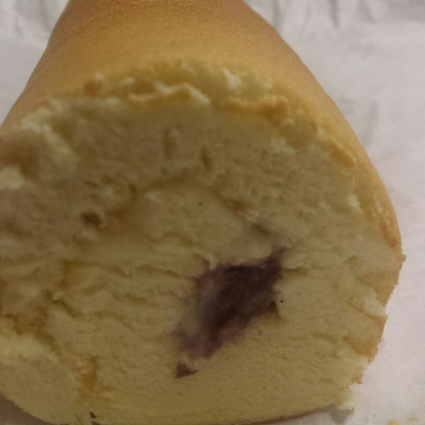 卡士達醬蛋糕卷：賴淑芬 一起做