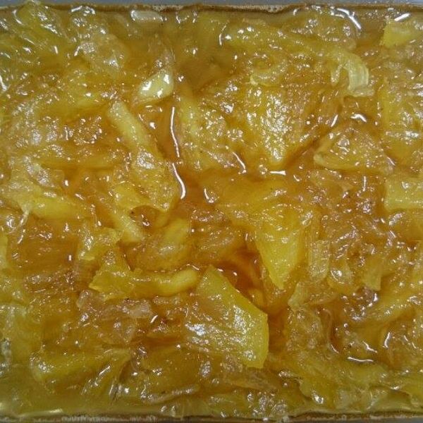 鳳梨果醬 : Dijon  Chen一起做