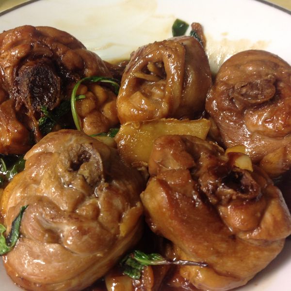 超下飯三杯雞:翹愛天使 一起做