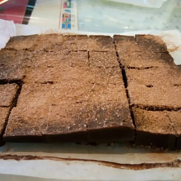 生巧克力：Cherlsy  Lin 一起做