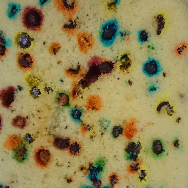 巧克力海綿蛋糕：小玉 一起做