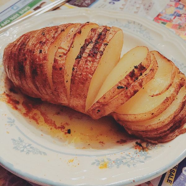 手風琴馬鈴薯 : STT一起做