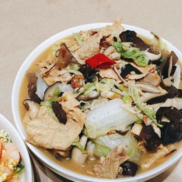 XO醬燴白菜 : Lumi一起做