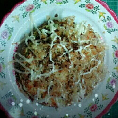 大阪燒：沈佳玲 一起做