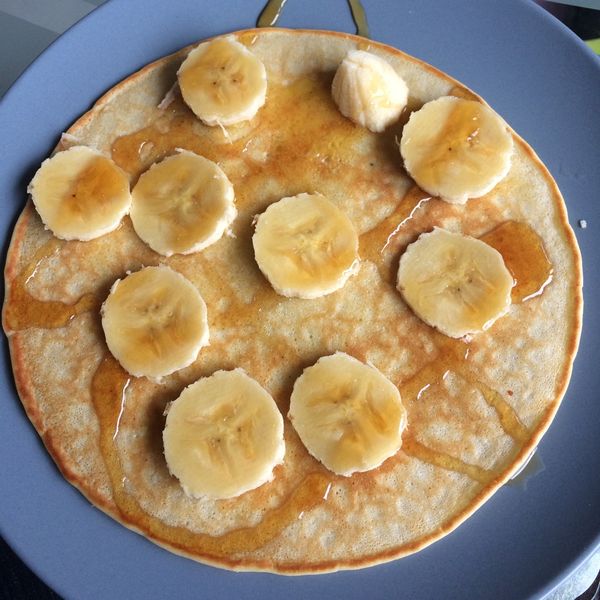 傳統鬆餅：Polly Feng 一起做