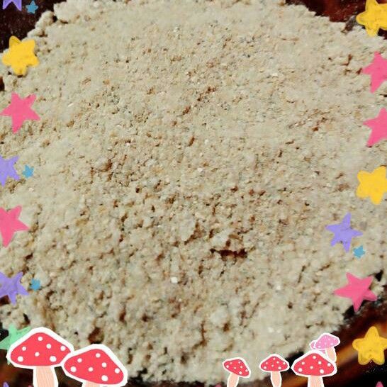 自製鮮味粉 : 微笑天使一起做