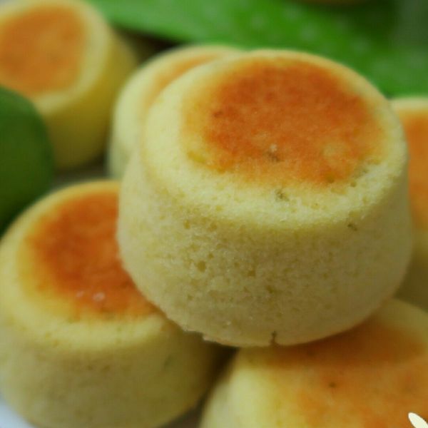 檸檬馬芬 : 王香香一起做