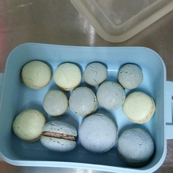 【奶油乳酪糖霜の巧克力杯子】:黃靖珺 一起做