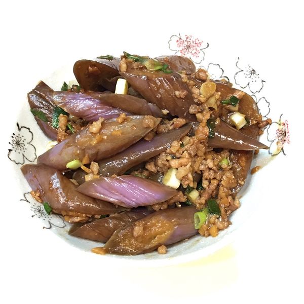 魚香茄子：Joy Chen 一起做