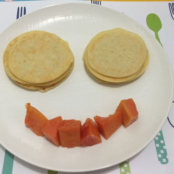 美式鬆餅 : Faye Hsu一起做