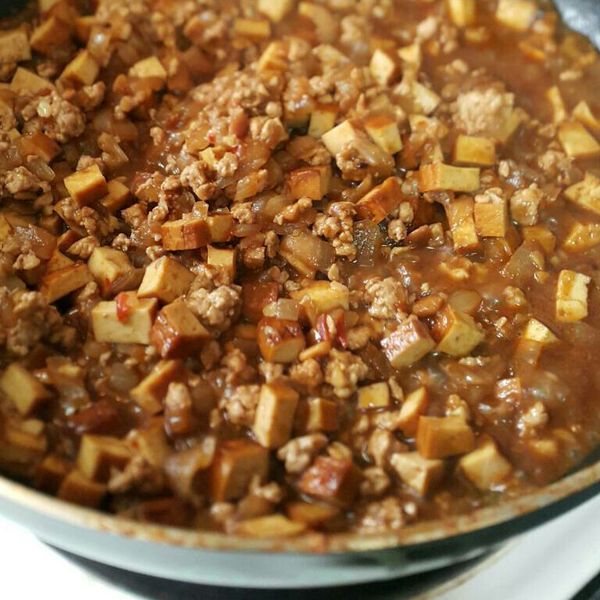 眷村炸醬麵 : 蘇小咖一起做