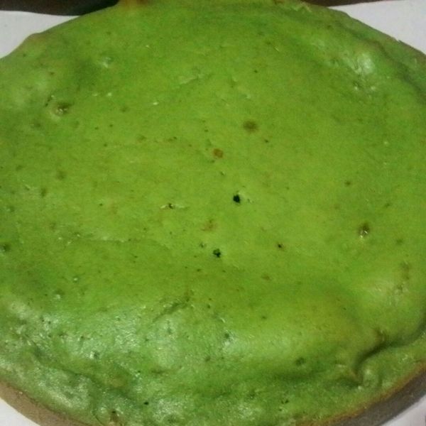 海綿蛋糕 : 陳彥任一起做