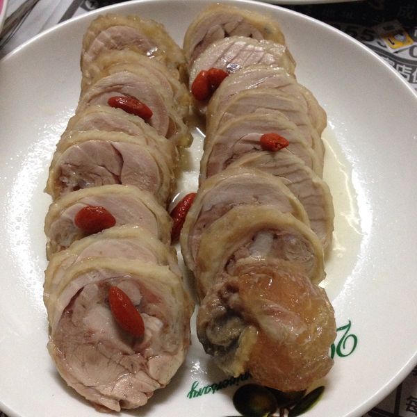 [電鍋] 紹興貴妃醉雞 : Cathy一起做