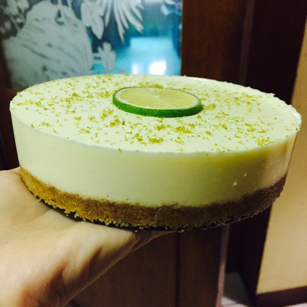 免烤乳酪起司蛋糕💕Carol老師食譜 : 商商一起做