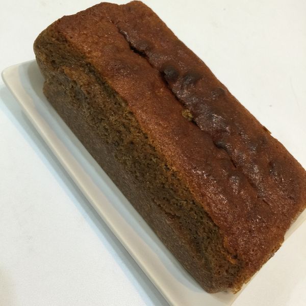 濃厚抹茶磅蛋糕：Joanna Yu 一起做