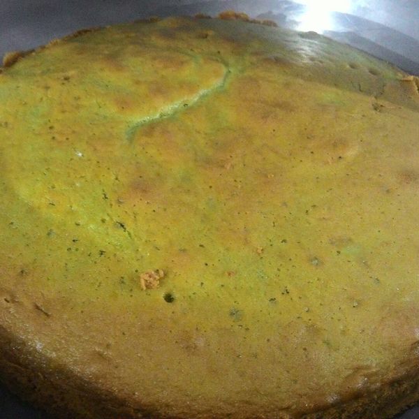 海綿蛋糕 : 陳彥任一起做