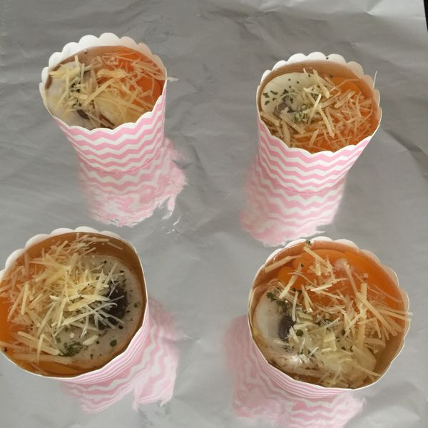 歐吧~~~韓式雞蛋糕!!『光泉鮮乳』:TingTing 一起做