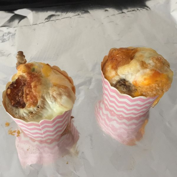 歐吧~~~韓式雞蛋糕!!『光泉鮮乳』:TingTing 一起做