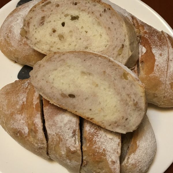 鄉村麵包【味蕾周記】：Verena Li 一起做