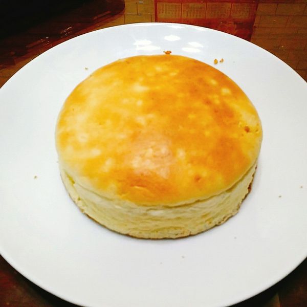 用起司片做輕乳酪蛋糕 : 吳敏如一起做