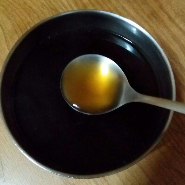 黑糖薑茶 : 雨空一起做