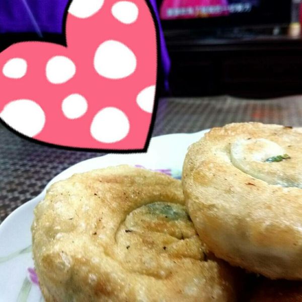 香蔥捲餅：猜猜猜 一起做