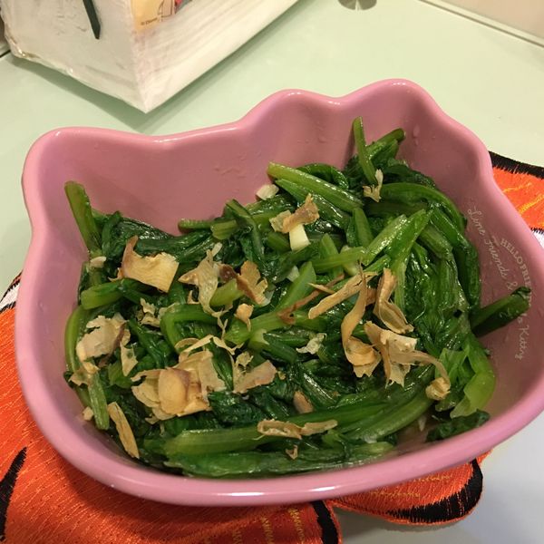 炒A菜。不發黑|熊貓眼女孩 : 依恩堤一起做