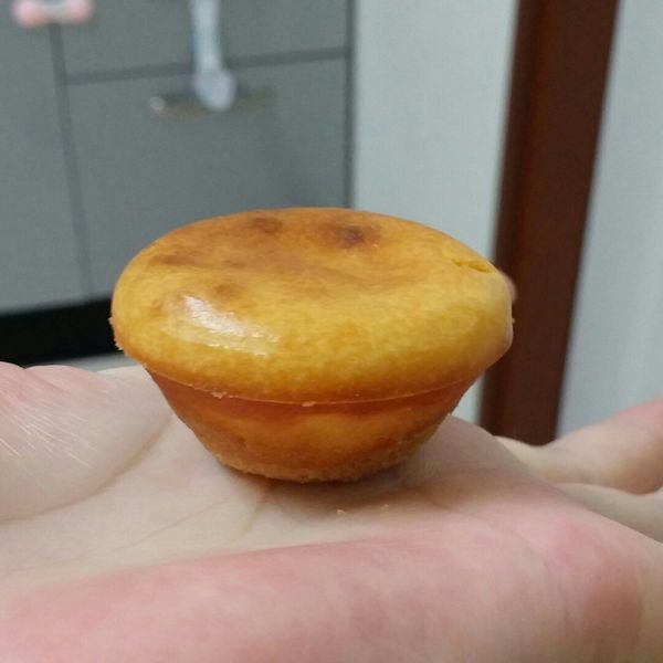 黃金乳酪球:黃靖珺 一起做