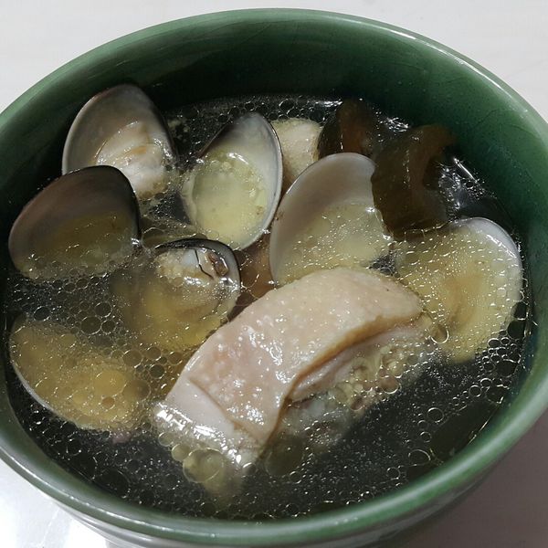 蔭瓜雞湯：LaLa Chuang 一起做