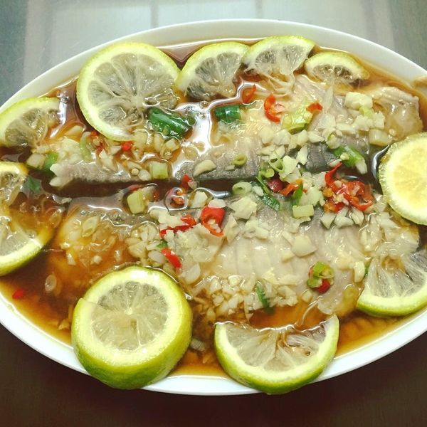 超簡單*泰式檸檬魚-雲端冰箱鮮食家：Evelyn Chen 一起做