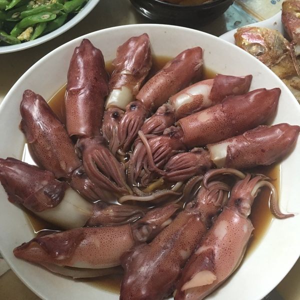 薑燒小卷。淬釀年菜料理:賀寶芙 一起做