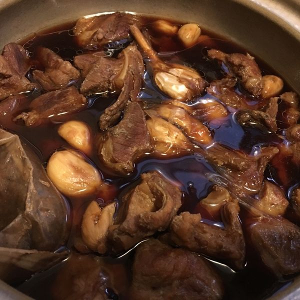 讚不絕口的下飯菜~『肉骨茶滷小排』:Teresa Lin 一起做