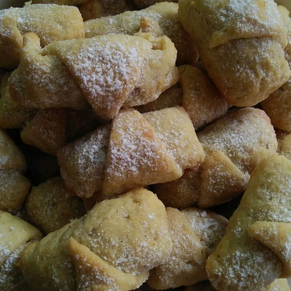 土式橙皮蘋果餅乾 : 劉欣屏一起做