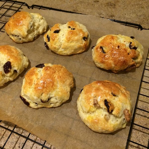 超完美司康 : Cindy一起做