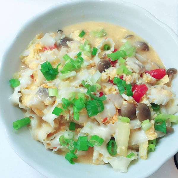 (超快速+超簡單) 蕃茄煨麵 : Grace一起做