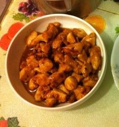 辣炒雞丁：Linda Kuo 一起做