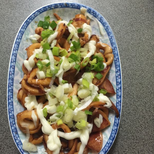 日式炒透抽：Meiyenwu 一起做