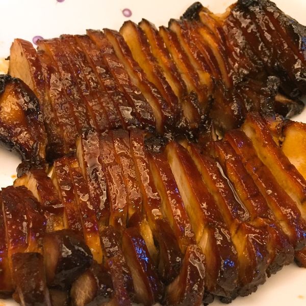 蜜汁叉燒肉：Emily Chiang 一起做