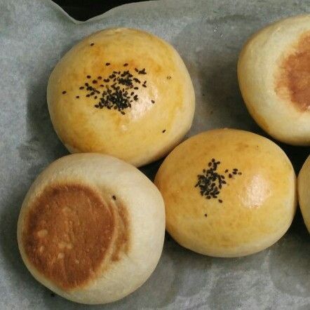 湯種漢堡麵包 : Emma Lu一起做